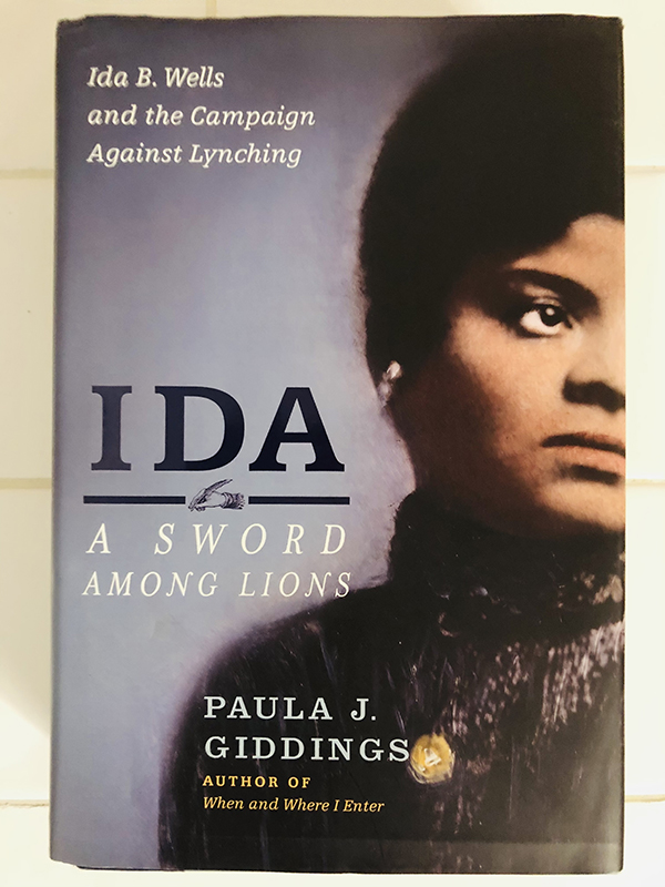 'Ida: A Sword Among Lions' by Paula J. Giddings 'Ida: A Sword Among Lions' by Paula J. Giddings